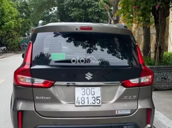 Suzuki XL7 2020 - xe nhập khẩu chạy 50.000 km, ae lấy cho người nhà yên tâm