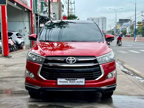 Toyota Innova 2.0 Venturer AT 2018 - Bao không ngập nước, không đâm đụng