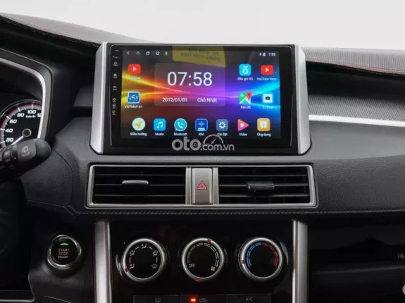 Mitsubishi Xpander 1.5 AT  2021 - Mitsubishi Xpander AT 2021 Hỗ trợ vay ngân hàng