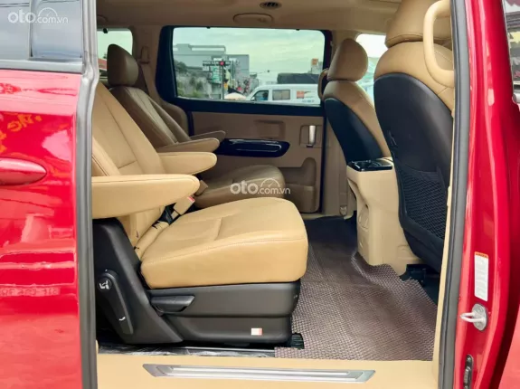 Kia Sedona 2021 - LUXURY bao test xe chính hãng miễn phí