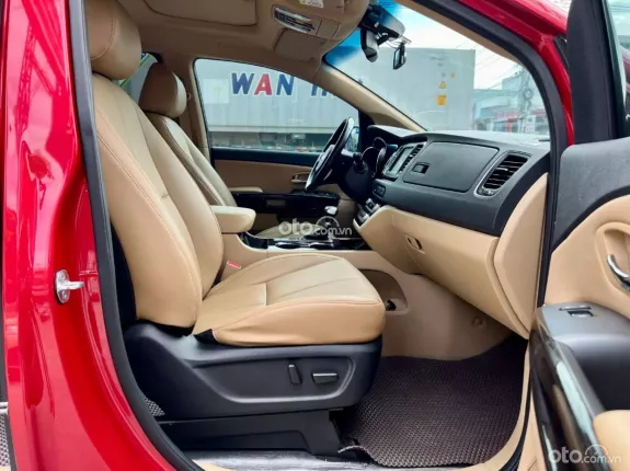 Kia Sedona 2021 - LUXURY bao test xe chính hãng miễn phí