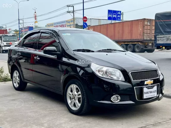 Chevrolet Aveo LTZ 1.4 AT 2018 - xe siêu mới