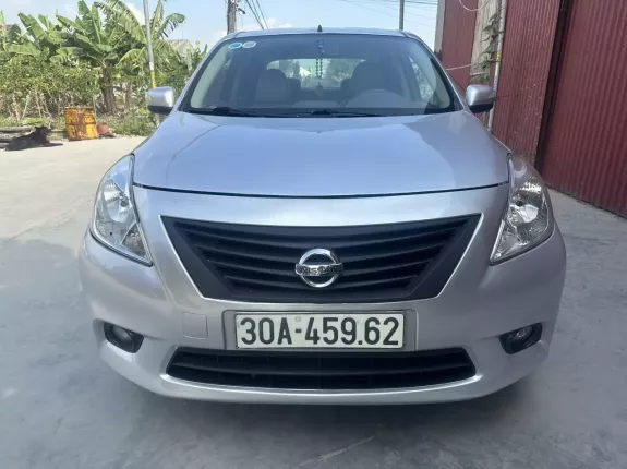 Nissan Sunny 2014 - Odo 8.2 vạn km