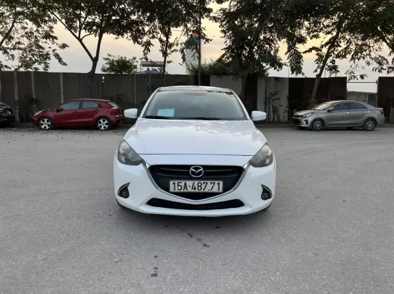 Mazda 2 Sedan 1.5L Luxury 2017 - Xe tư nhân chính chủ