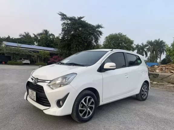 Toyota Wigo 1.2 G AT 2017 - Nhập khẩu Indonesia
