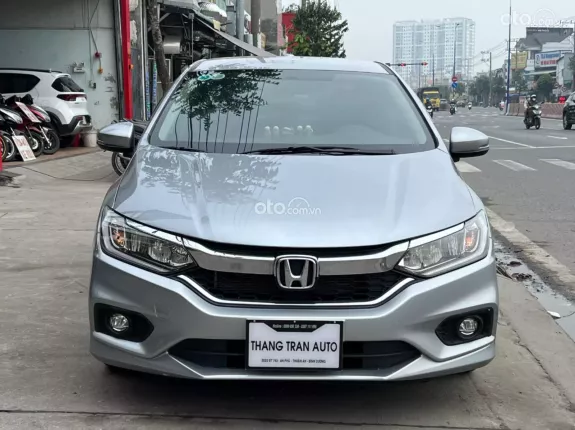 Honda City 1.5 TOP CVT 2018 - Xe siêu đẹp siêu lướt