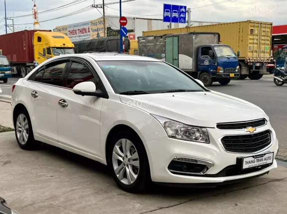 Chevrolet Cruze LTZ 1.8 2015 - Xe siêu đẹp