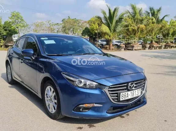 Mazda 3 1.5 Hatchback 2018 - số tự động, Xe tư nhân một chủ từ mới