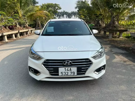 Hyundai Accent 1.4 MT 2019 - bản đẹp như mới,  Xe tư nhân chính chủ