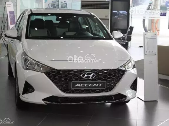 Hyundai Accent 1.5 MT 2024 - Giao xe tận nhà