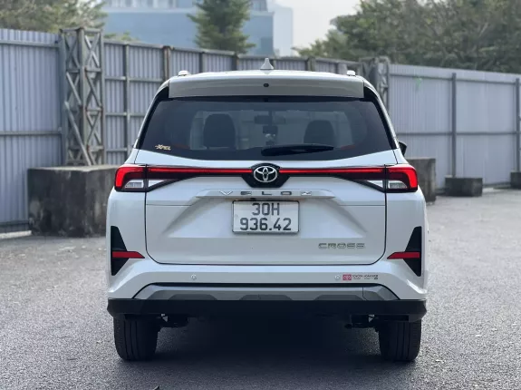 Toyota Veloz Cross 1.5 CVT 2022 - Odo 2 vạn km