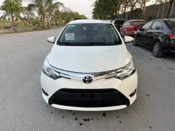 Toyota Vios 2017 - Odo 5 vạn