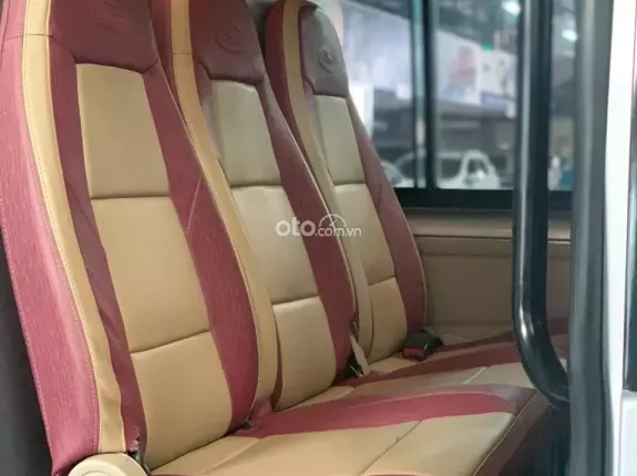 Ford Transit MID Tiêu chuẩn 2015 - TRANSIT VAN 6 CHỖ XE ZIN ĐI RẤT ÍT_BAO TEST_Bặng B2 không giờ cấm, chở hàng 850kg