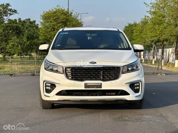 Kia Sedona 2.2 Luxury 2021 - Bản ATH full dầu - xe check quá kỹ - đầy đủ giấy tờ