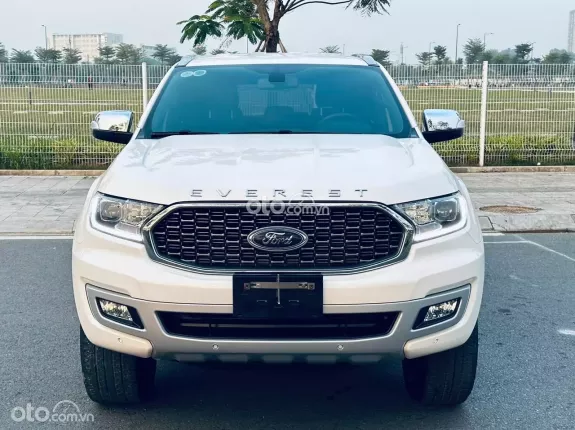 Ford Everest Titanium 2.0 AT 4x2 2022 - Salon xin được chào bán chiếc xe