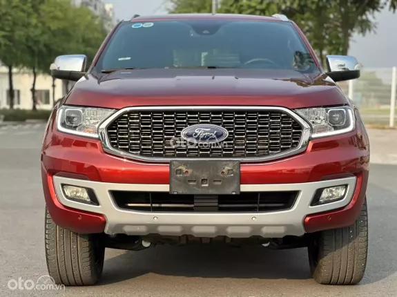 Ford Everest 2.0L ST5 10AT 4x4 Titanium 2020 - Salon xin được chào bán chiếc xe