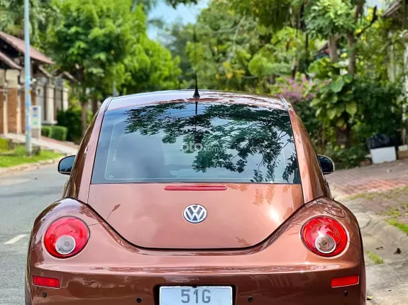Volkswagen Beetle 2007 - Gốc thành phố, xe rất mới