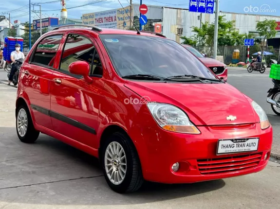 Chevrolet Spark 1.0 2011 - Xe siêu đẹp siêu mới