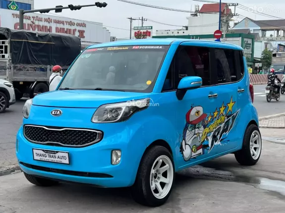 Kia Ray 2012 - Xe siêu đẹp