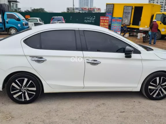 Honda City RS 2022 - 1.5 AT RS chính 1 chủ hà nội,xe đẹp phun lịch sử hãng