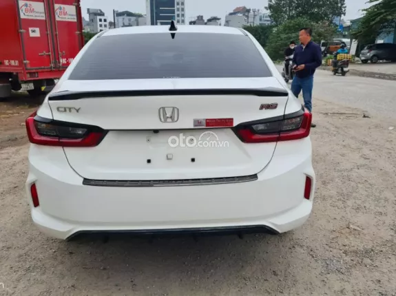 Honda City RS 2022 - 1.5 AT RS chính 1 chủ hà nội,xe đẹp phun lịch sử hãng