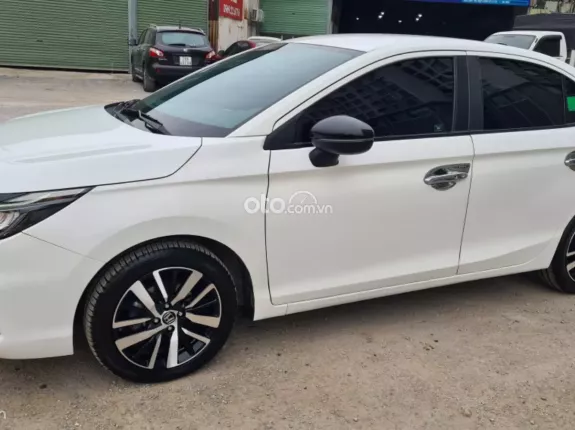 Honda City RS 2022 - 1.5 AT RS chính 1 chủ hà nội,xe đẹp phun lịch sử hãng