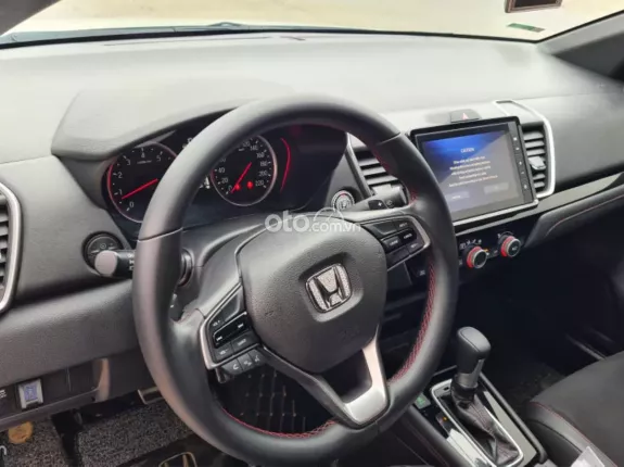 Honda City RS 2022 - 1.5 AT RS chính 1 chủ hà nội,xe đẹp phun lịch sử hãng