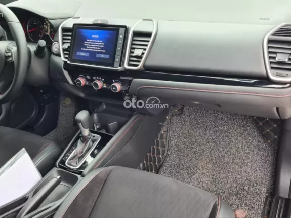 Honda City RS 2022 - 1.5 AT RS chính 1 chủ hà nội,xe đẹp phun lịch sử hãng
