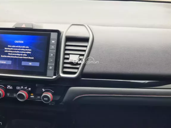 Honda City RS 2022 - 1.5 AT RS chính 1 chủ hà nội,xe đẹp phun lịch sử hãng