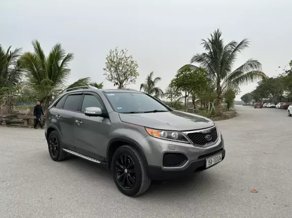 Kia Sorento 2013 - Mẫu xe 07 chỗ cực kì đẳng’s cấp