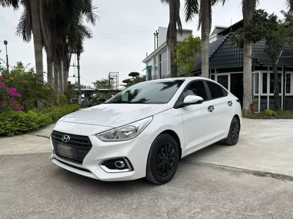 Hyundai Accent 1.4 MT 2020 - Odo 58000 km