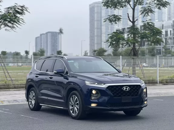 Hyundai Santa Fe Phiên bản khác 2019 - Odo 5.2 vạn km