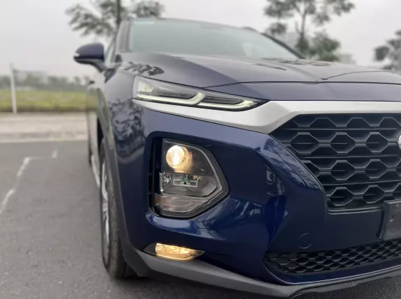 Hyundai Santa Fe 2019 - Odo 5.2 vạn km