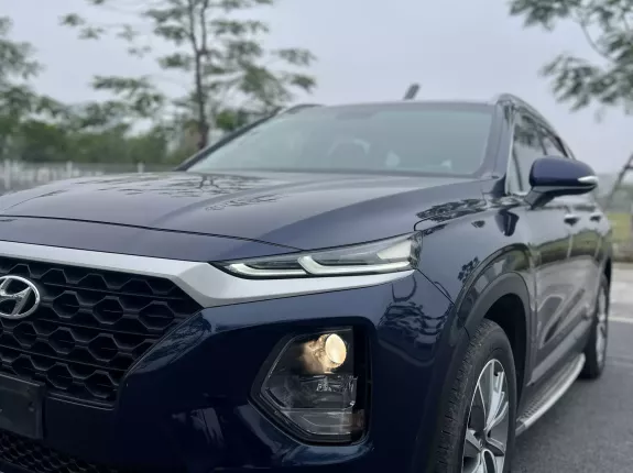 Hyundai Santa Fe 2019 - Odo 5.2 vạn km