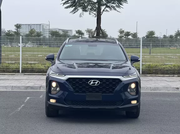 Hyundai Santa Fe 2019 - Odo 5.2 vạn km