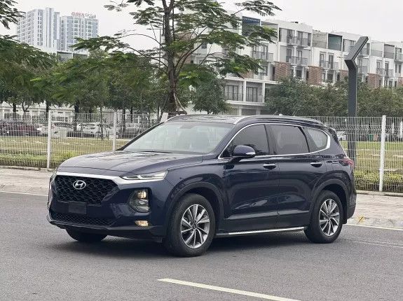 Hyundai Santa Fe 2019 - Odo 5.2 vạn km