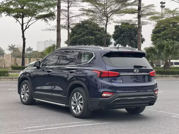 Hyundai Santa Fe 2019 - Odo 5.2 vạn km