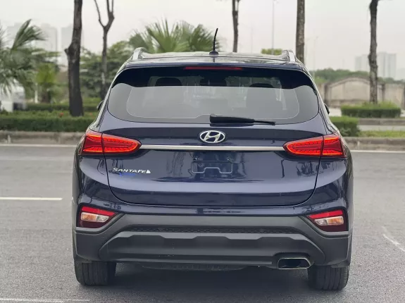 Hyundai Santa Fe 2019 - Odo 5.2 vạn km