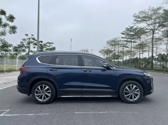 Hyundai Santa Fe 2019 - Odo 5.2 vạn km