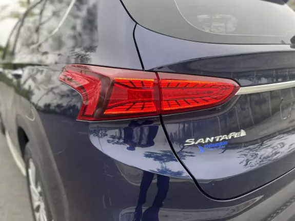 Hyundai Santa Fe 2019 - Odo 5.2 vạn km