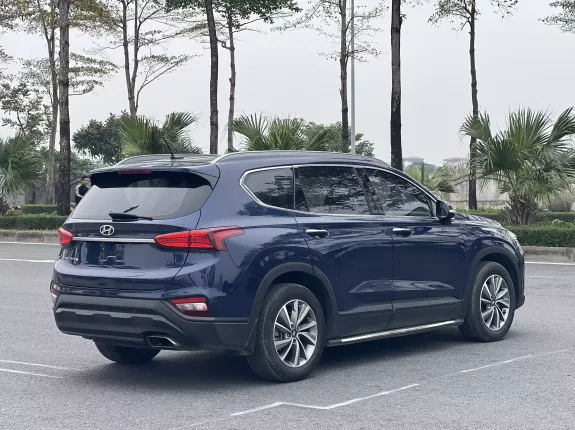 Hyundai Santa Fe 2019 - Odo 5.2 vạn km