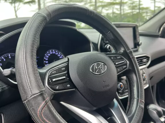 Hyundai Santa Fe 2019 - Odo 5.2 vạn km