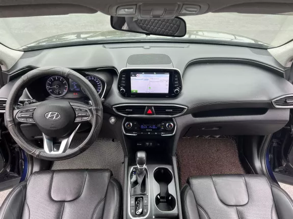 Hyundai Santa Fe 2019 - Odo 5.2 vạn km