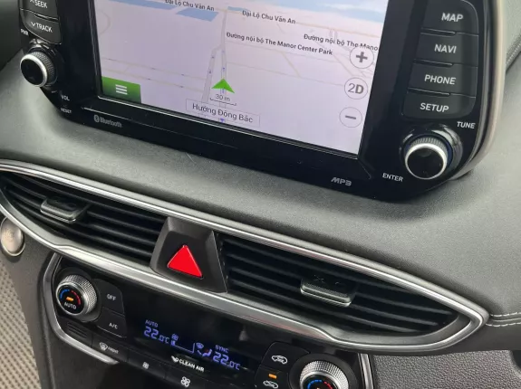 Hyundai Santa Fe 2019 - Odo 5.2 vạn km