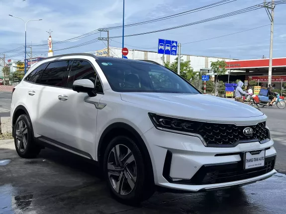 Kia Sorento 2.5G Premium 2020 - đk 2021 ,Odo 51.000 KM