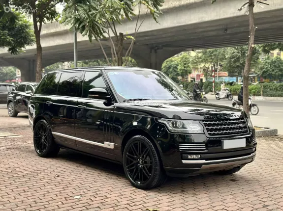 Land Rover Range Rover Phiên bản khác 2015 - Xe đẹp nguyên bản giá tốt