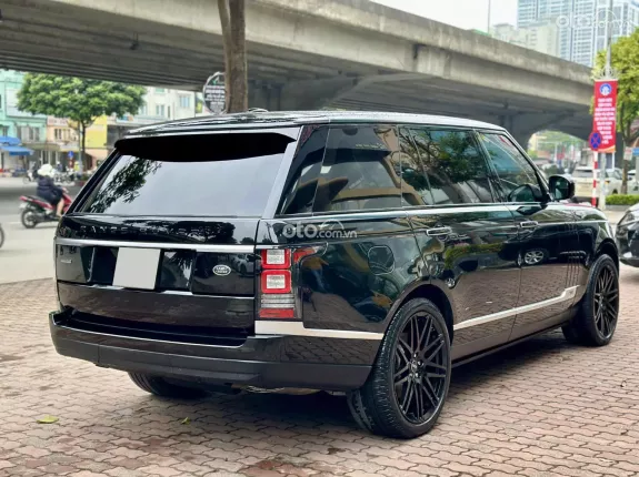 Land Rover Range Rover Phiên bản khác 2015 - Xe đẹp nguyên bản giá tốt