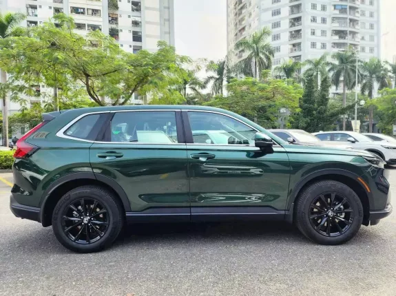 Honda CR-V 1.5 G 2023 - |HOT| Model 2024 - Siêu khuyến mại cuối năm 170 Triệu ~ 15% giá trị xe - Nhận Ưu Đãi Kép 300 Triệu