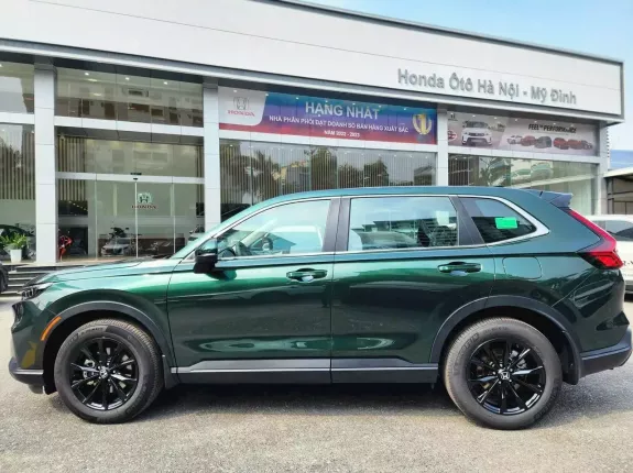 Honda CR-V 1.5 G 2023 - |HOT| Model 2024 - Siêu khuyến mại cuối năm 170 Triệu ~ 15% giá trị xe - Nhận Ưu Đãi Kép 300 Triệu