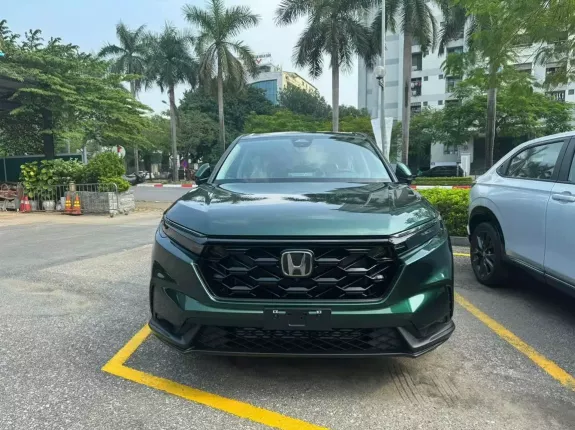 Honda CR-V 1.5 G 2023 - |HOT| Model 2024 - Siêu khuyến mại cuối năm 170 Triệu ~ 15% giá trị xe - Nhận Ưu Đãi Kép 300 Triệu